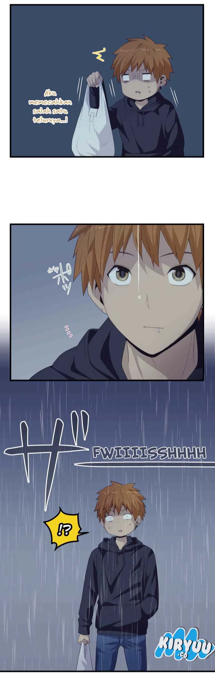 Blue Hearts Chapter 14 halaman 25
